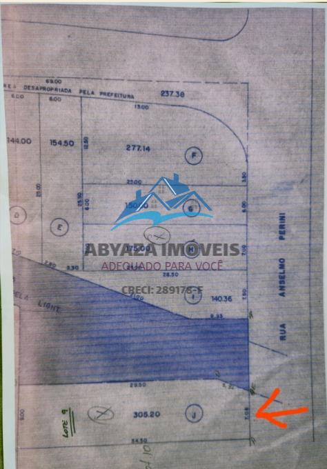 Terreno à venda, 305m² - Foto 1