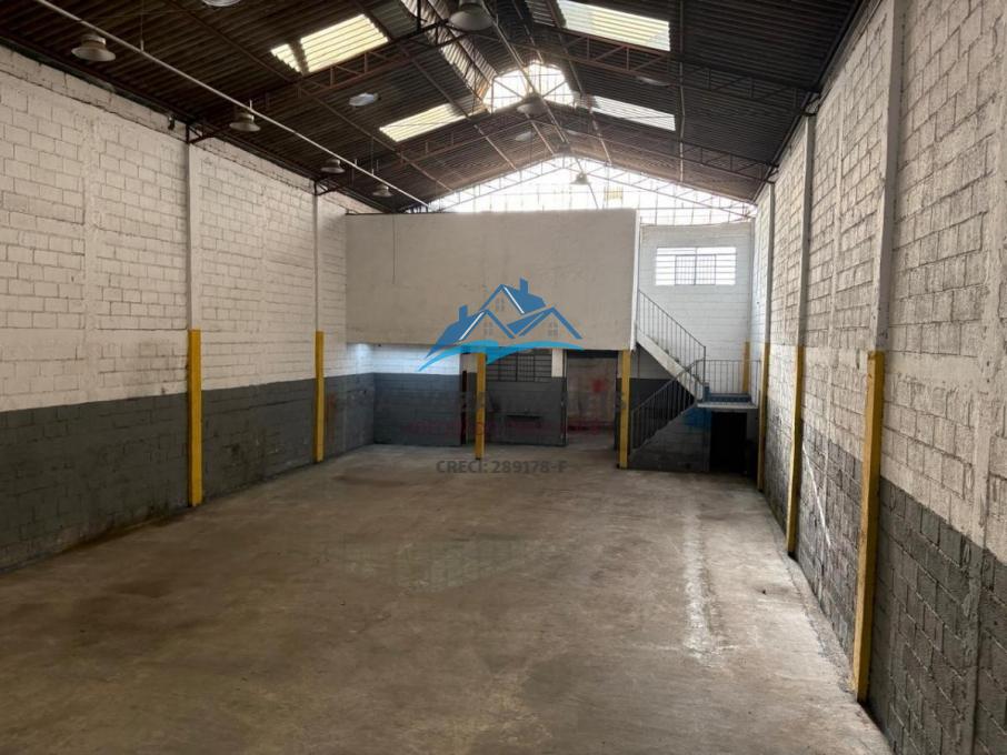Depósito-Galpão, 450 m² - Foto 2