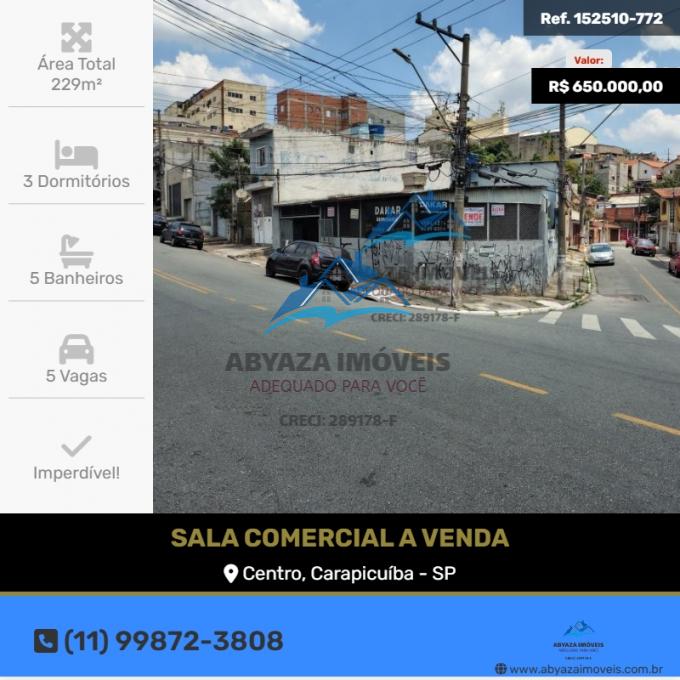 Sala-Conjunto, 229 m² - Foto 1